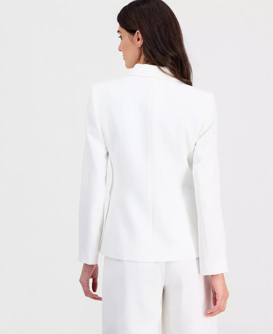 Women's One Button Blazer Tahari ASL 2AM610