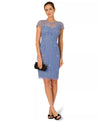 Adrianna Papell AD5E211943 - French Blue