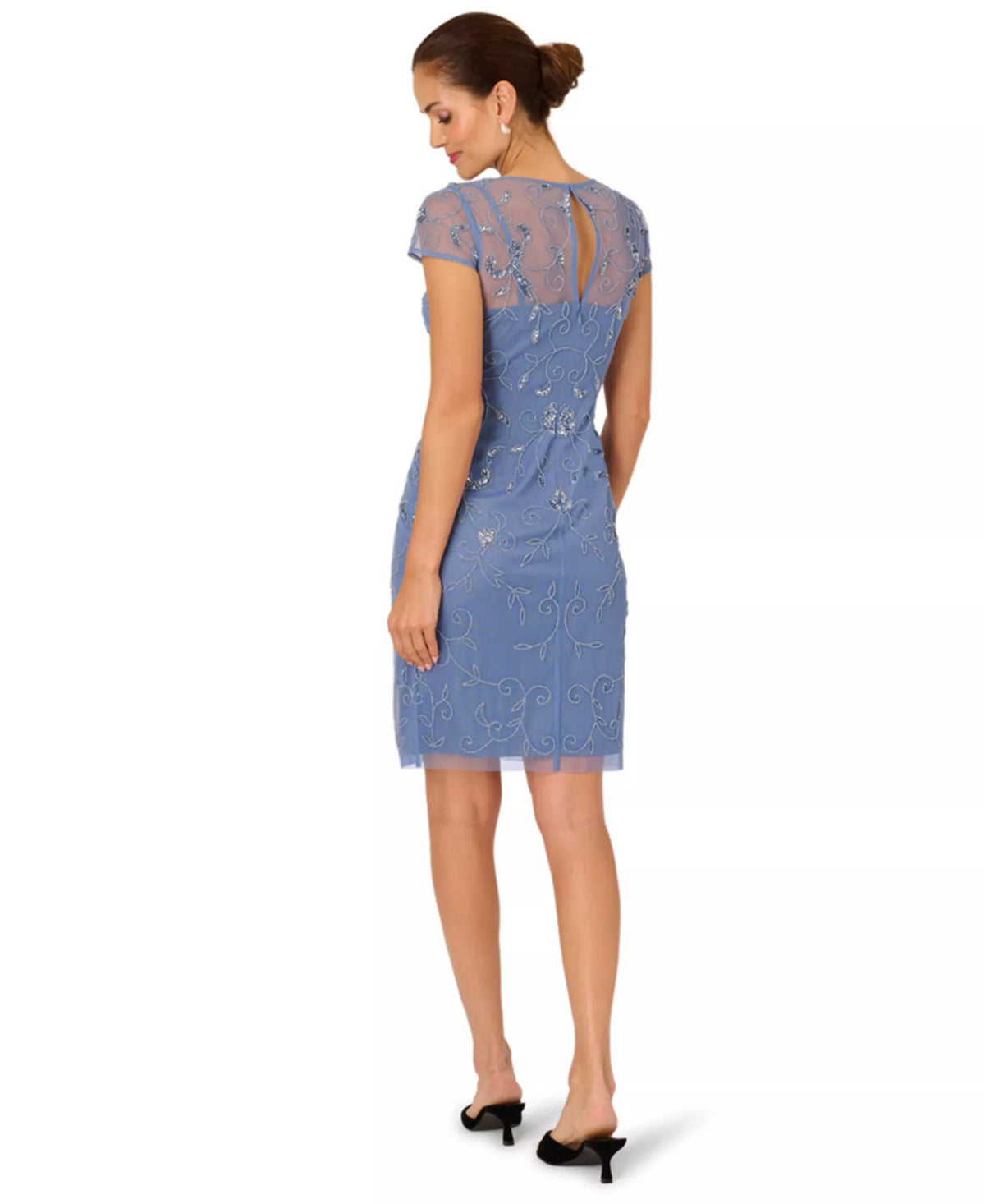 Adrianna Papell AD5E211943 - French Blue