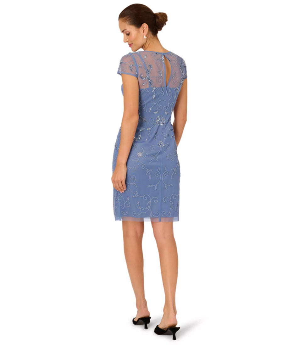 Adrianna Papell AD5E211943 - French Blue