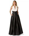 Adrianna Papell AP1E212826 Long Formal A Line Ball Gown