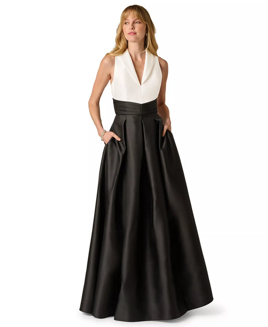 Adrianna Papell AP1E212826 Long Formal A Line Ball Gown