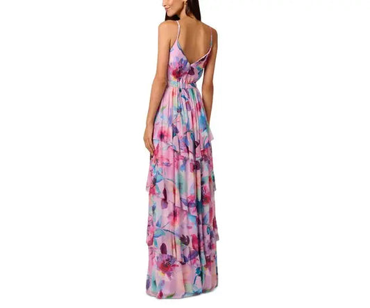 Wholesale Zoey Mesh Long Dress Liv Foster ML1E209469