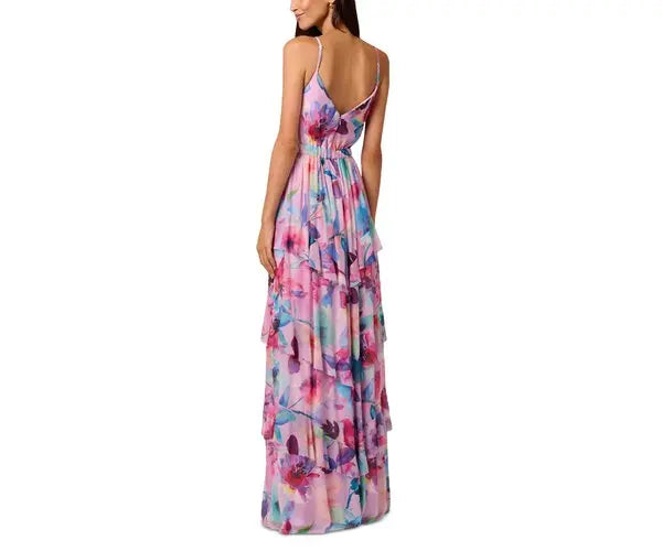 Wholesale Zoey Mesh Long Dress Liv Foster ML1E209469