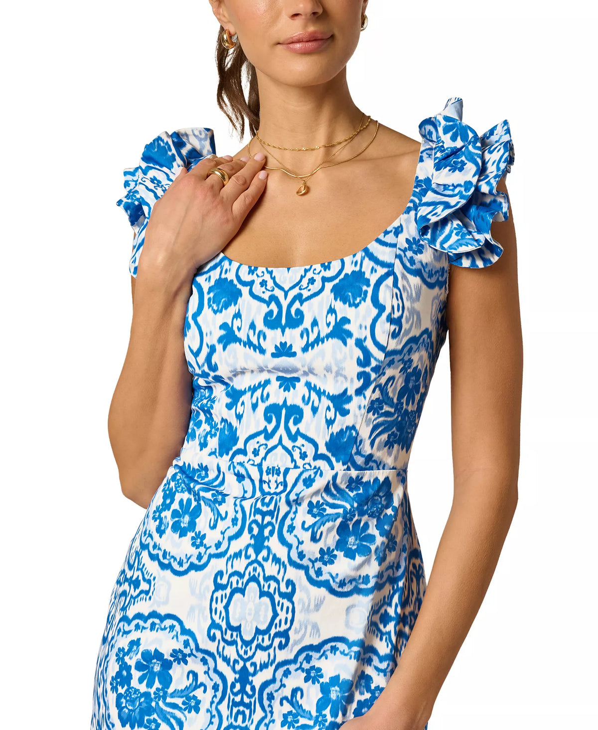 Formal Occasion Dress Adrianna Papell AD3D106385