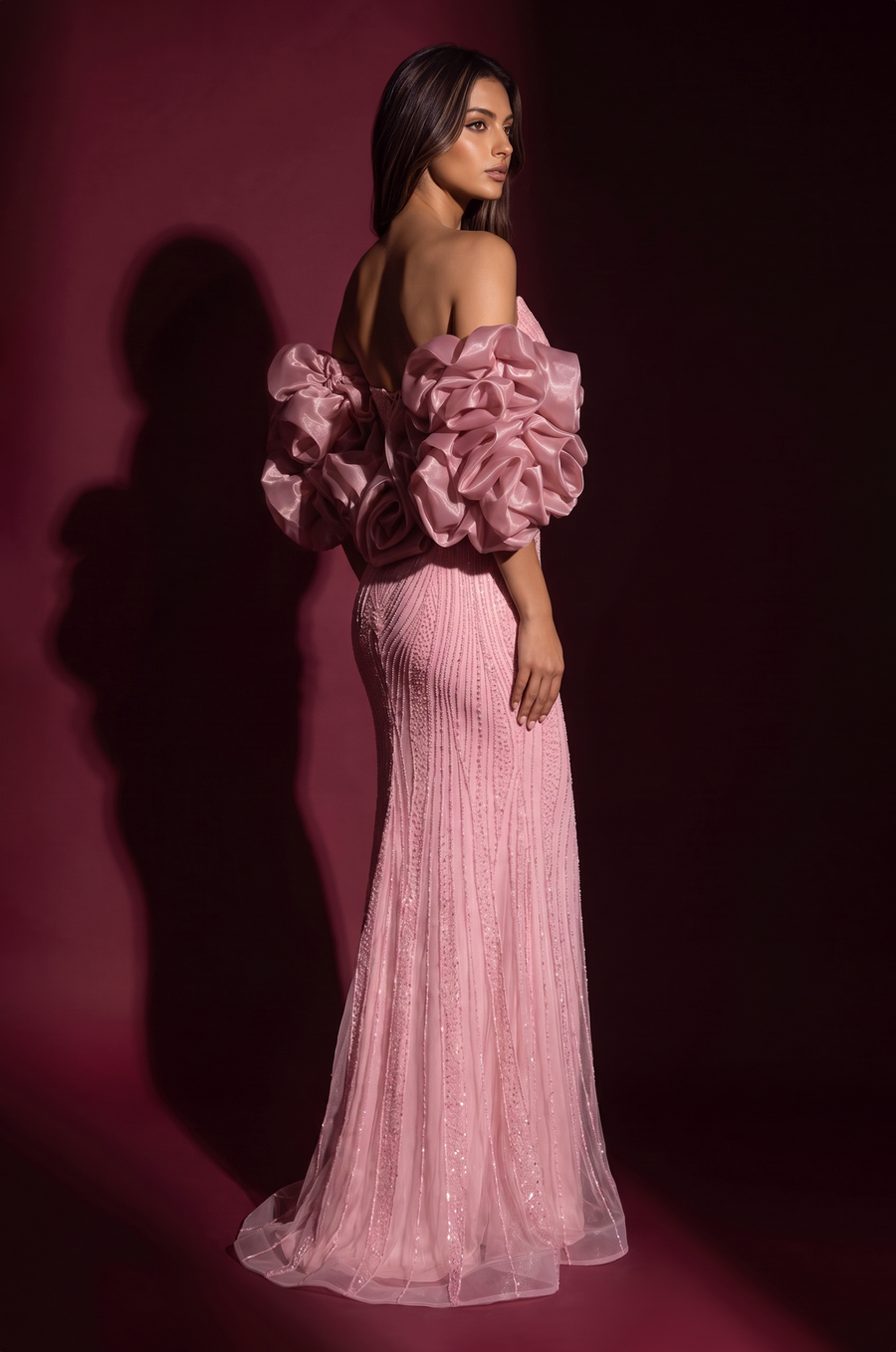 Style 1665 Pink