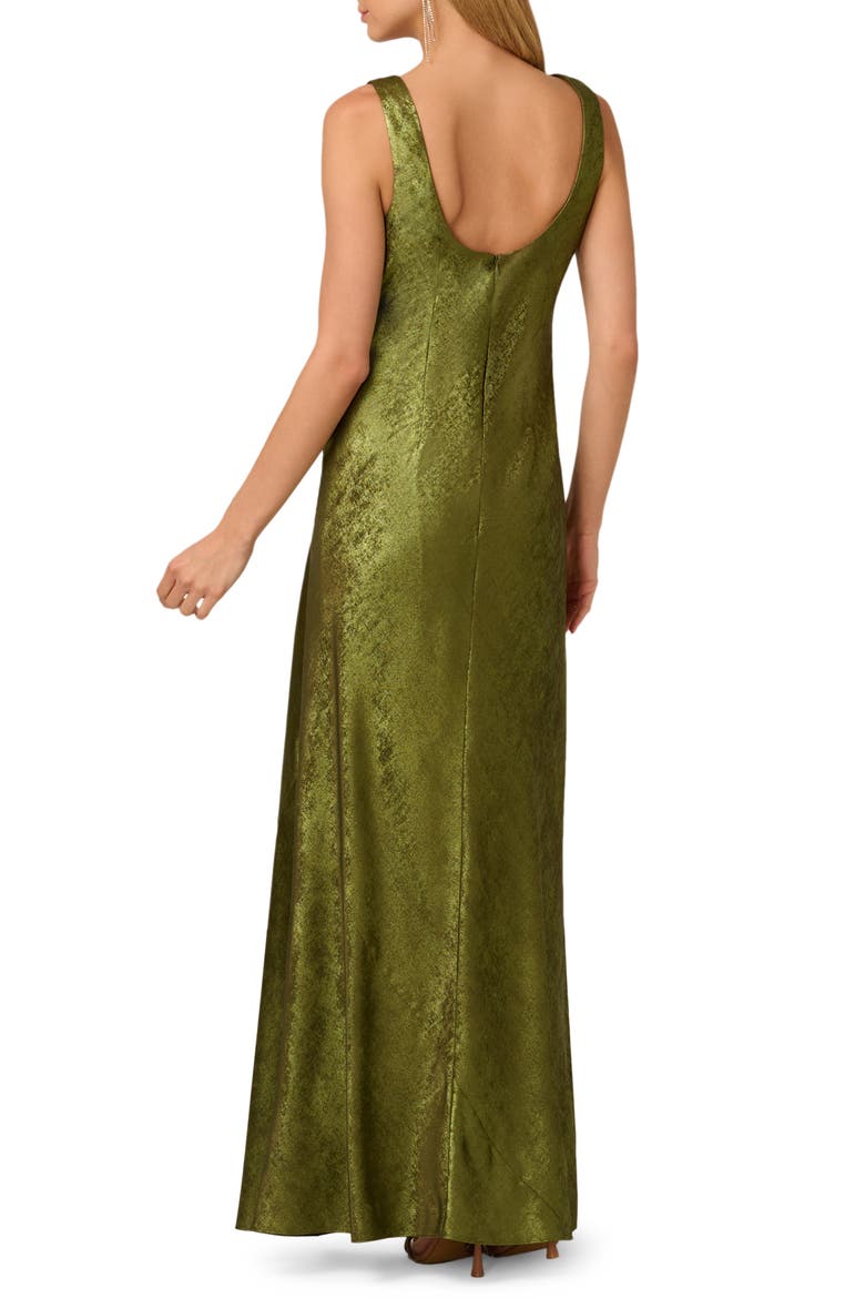 Adrianna Papell ADAE212451 - Dark Olive