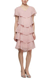 SL Fashions 417525 Faded Rose