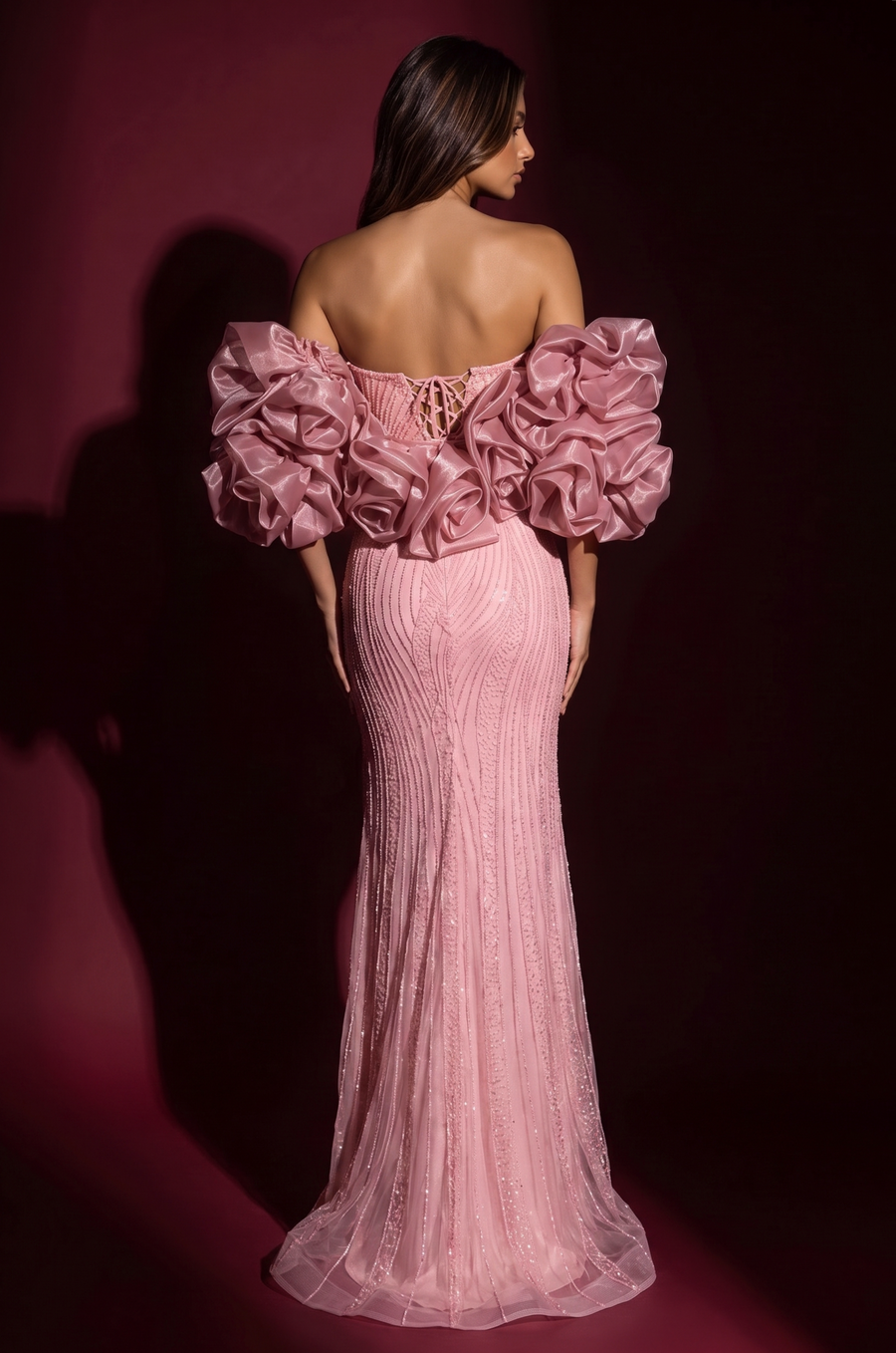 Style 1665 Pink