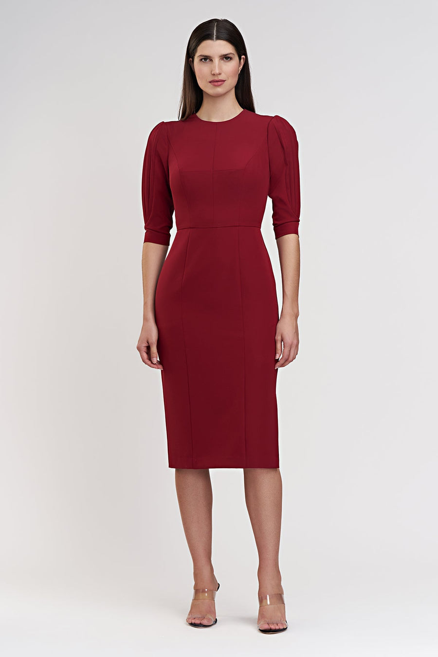 Gretchen Midi Dress Kay Unger 55112530 Wholesale
