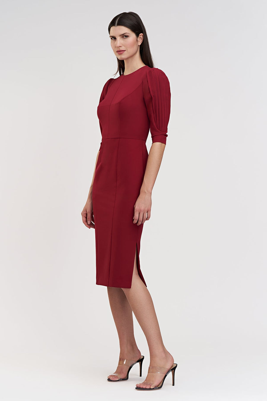Gretchen Midi Dress Kay Unger 55112530 Wholesale