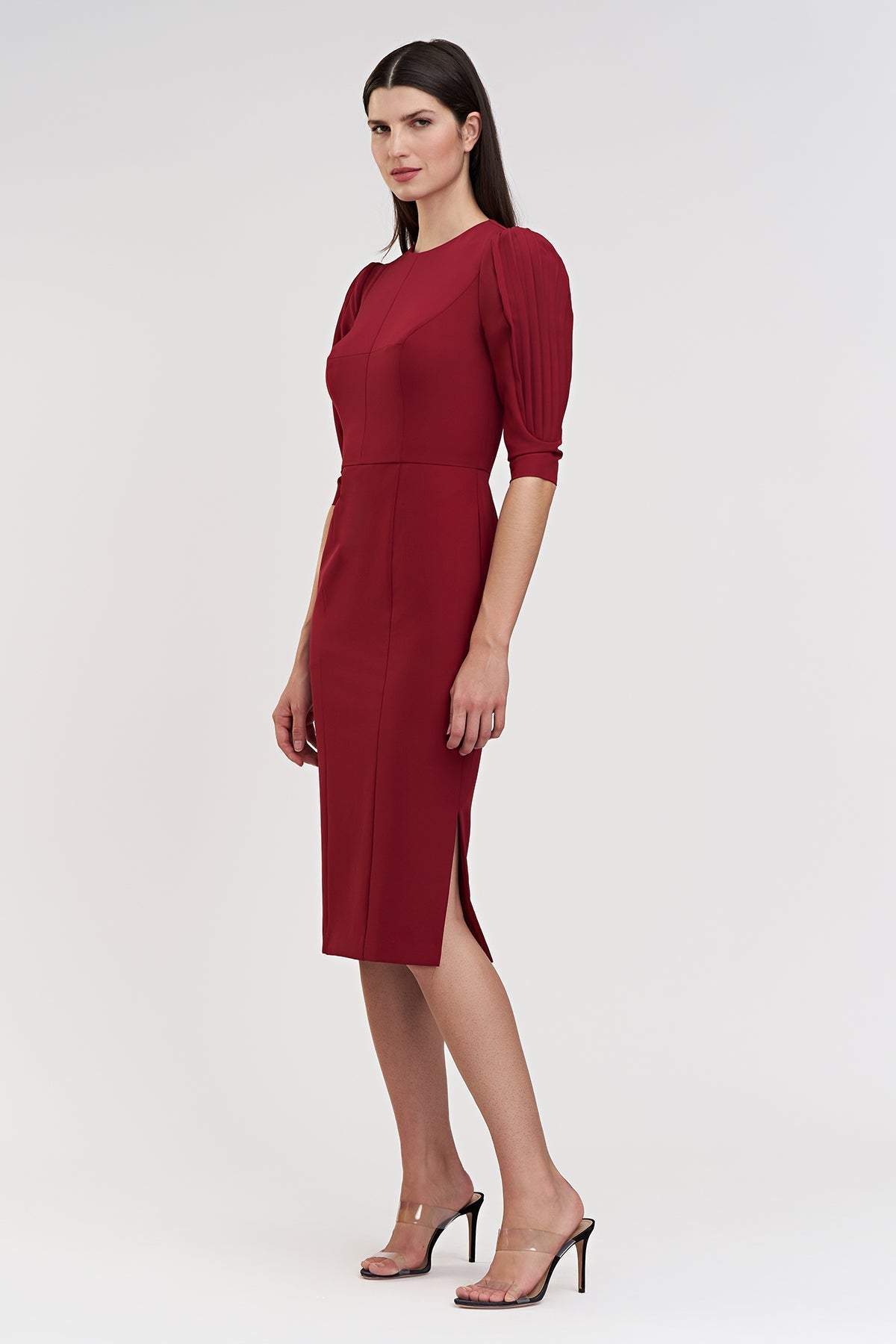 Gretchen Midi Dress Kay Unger 55112530 Wholesale