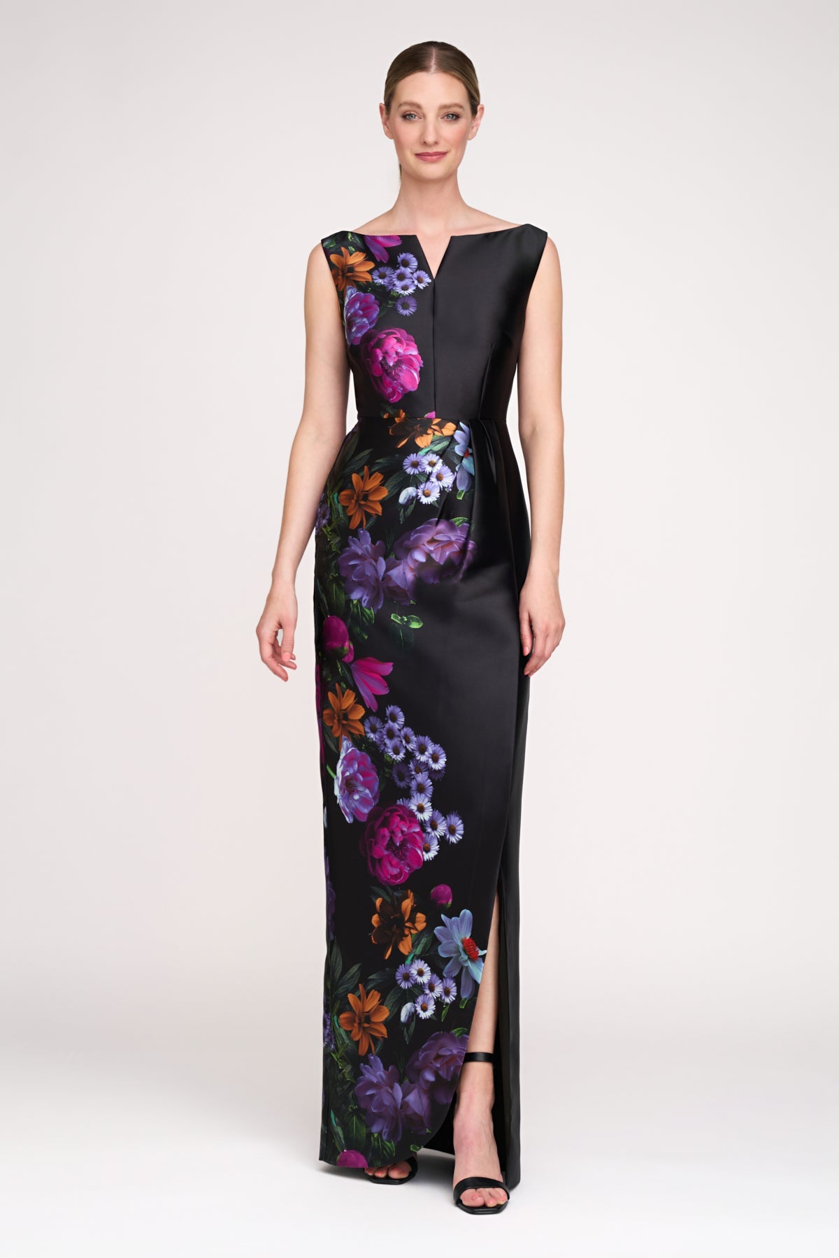 Helene Column Gown Kay Unger 55112775
