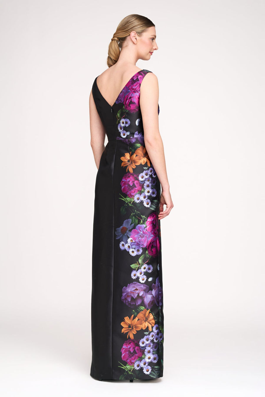 Helene Column Gown Kay Unger 55112775