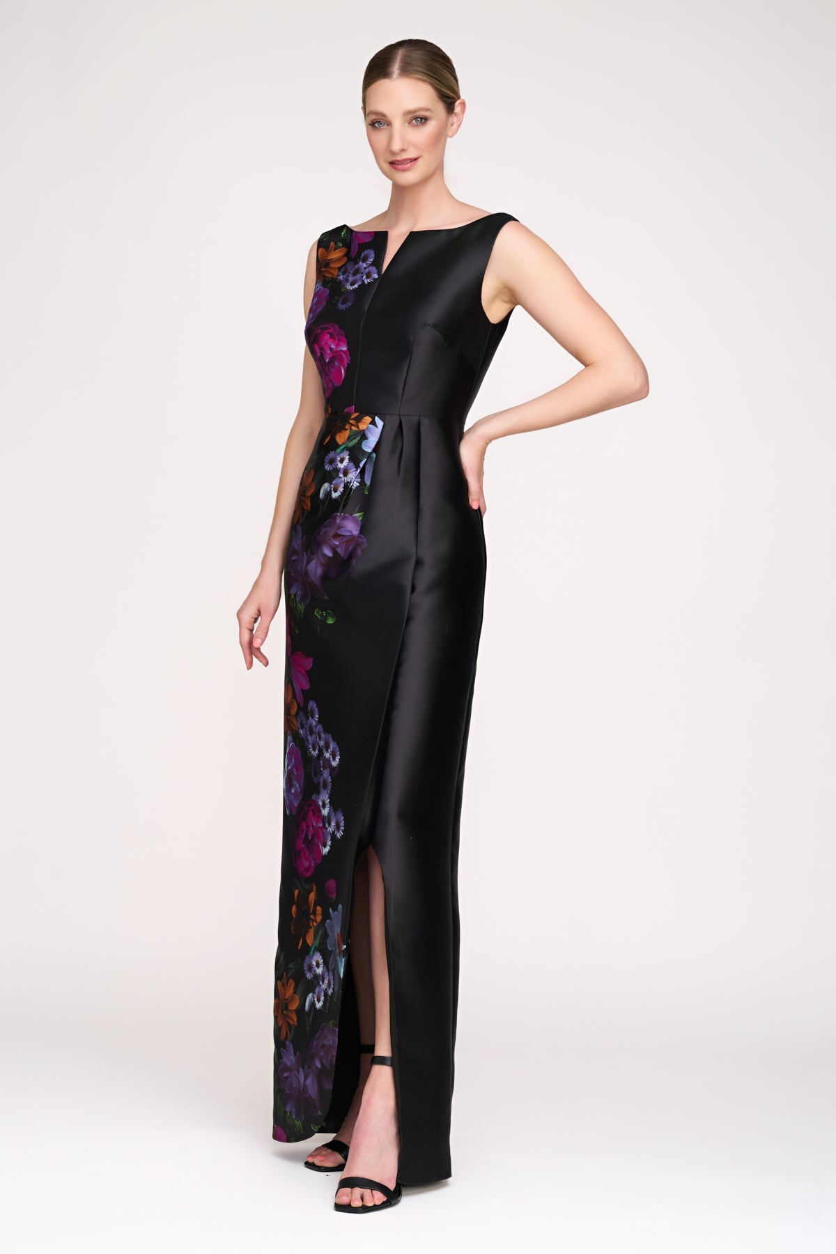 Helene Column Gown Kay Unger 55112775
