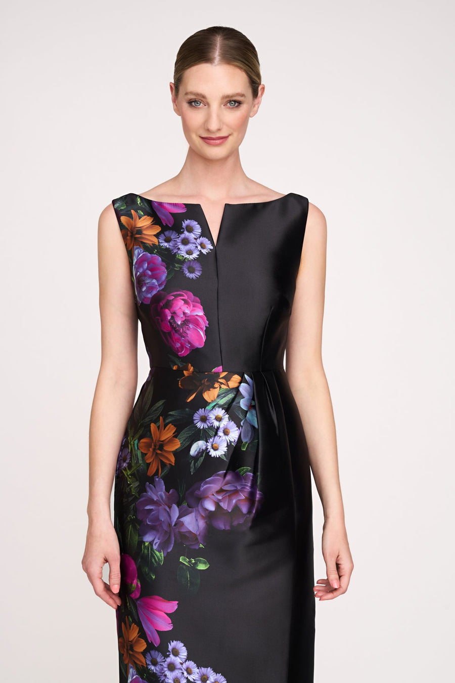 Helene Column Gown Kay Unger 55112775