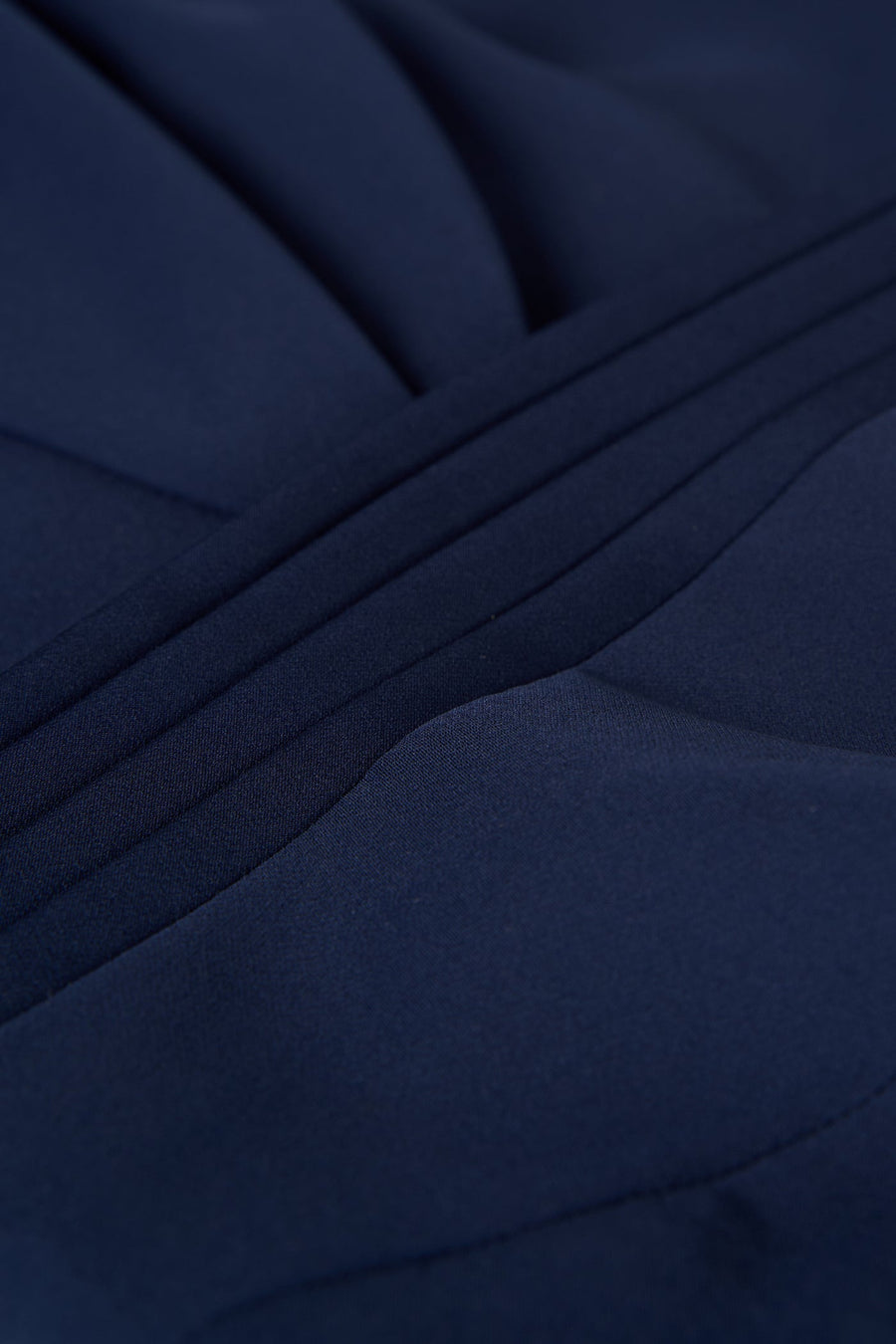 Kay Unger Anastasia Gown in Dark Midnight