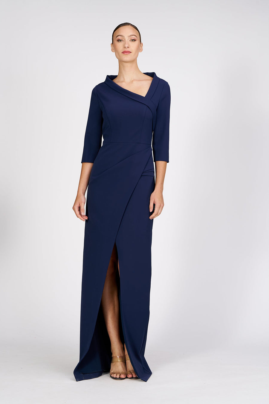 Helena Gown Kay Unger 55113235