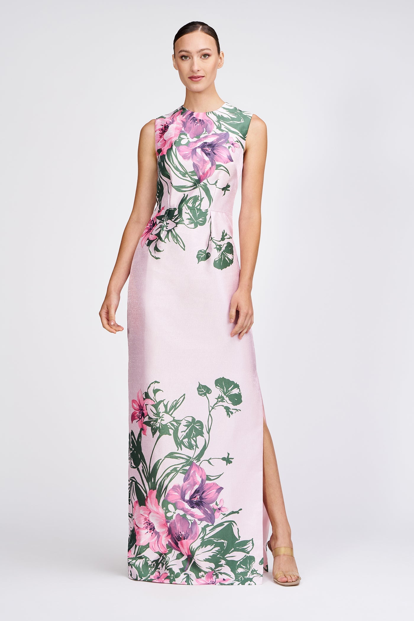Ayla Column Gown Kay Unger 55113258