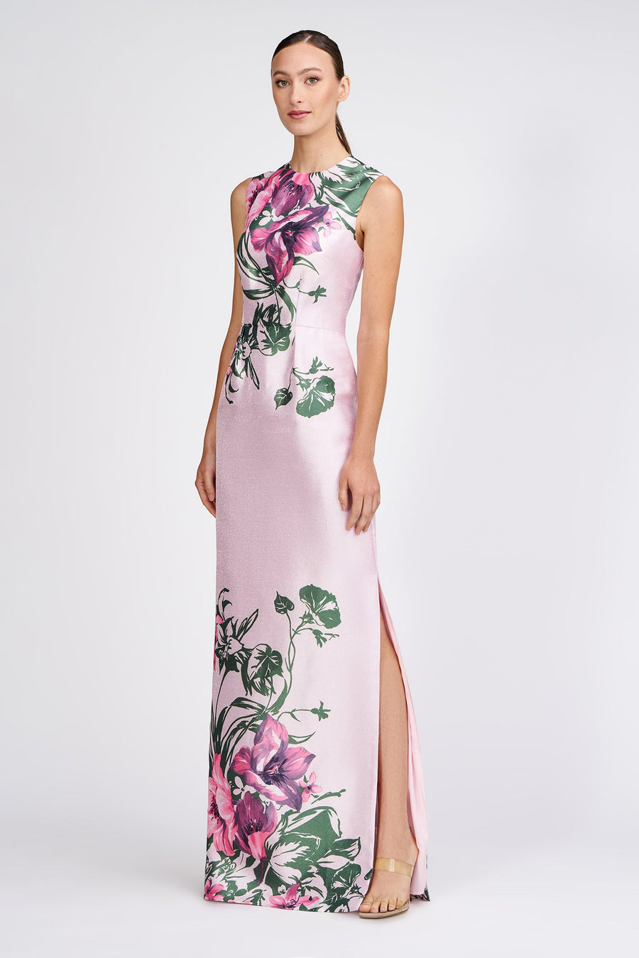 Ayla Column Gown Kay Unger 55113258