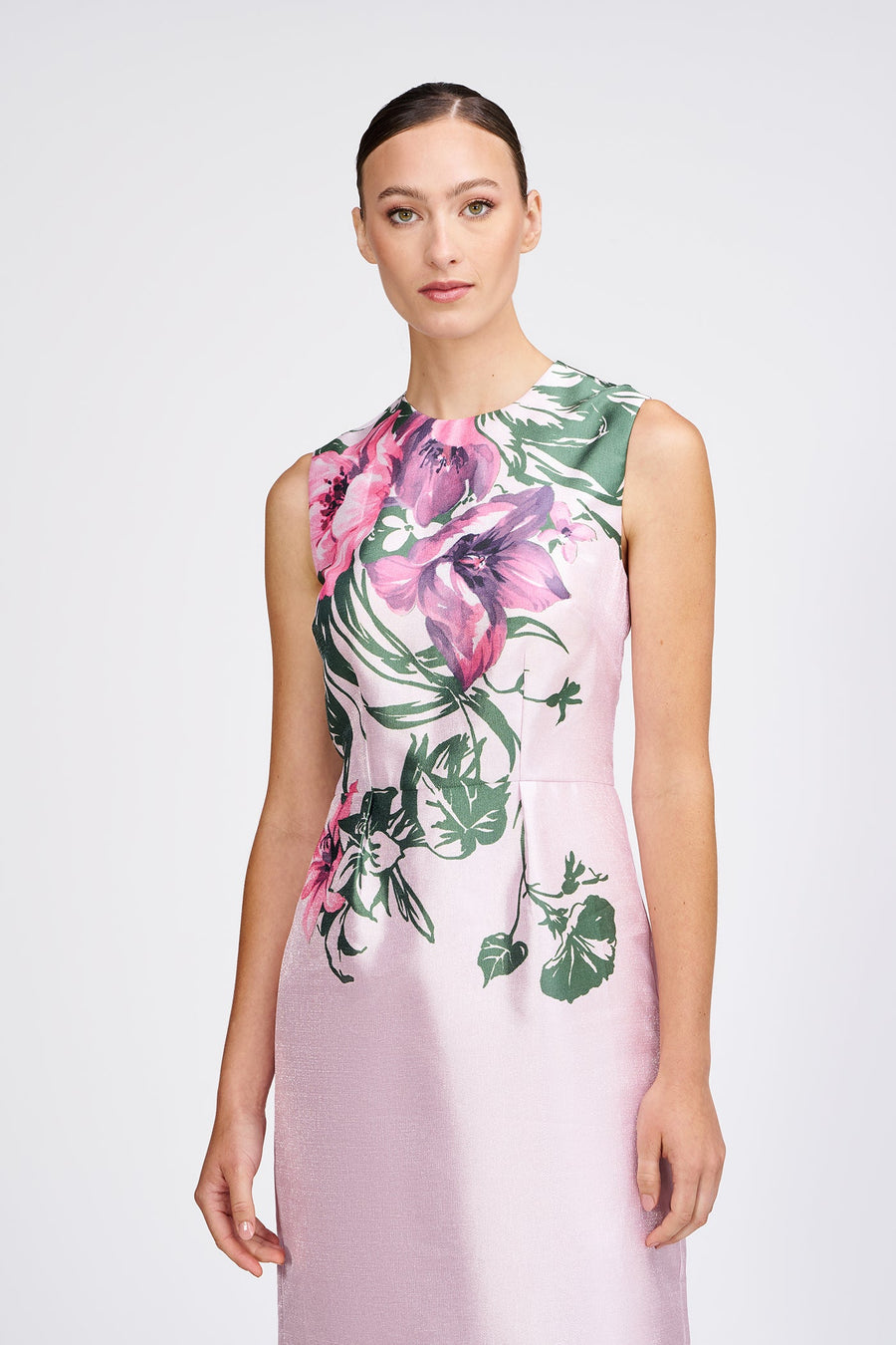 Ayla Column Gown Kay Unger 55113258