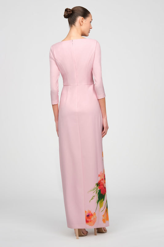 Magnolia Column Gown Kay Unger 55115597 Wholesale