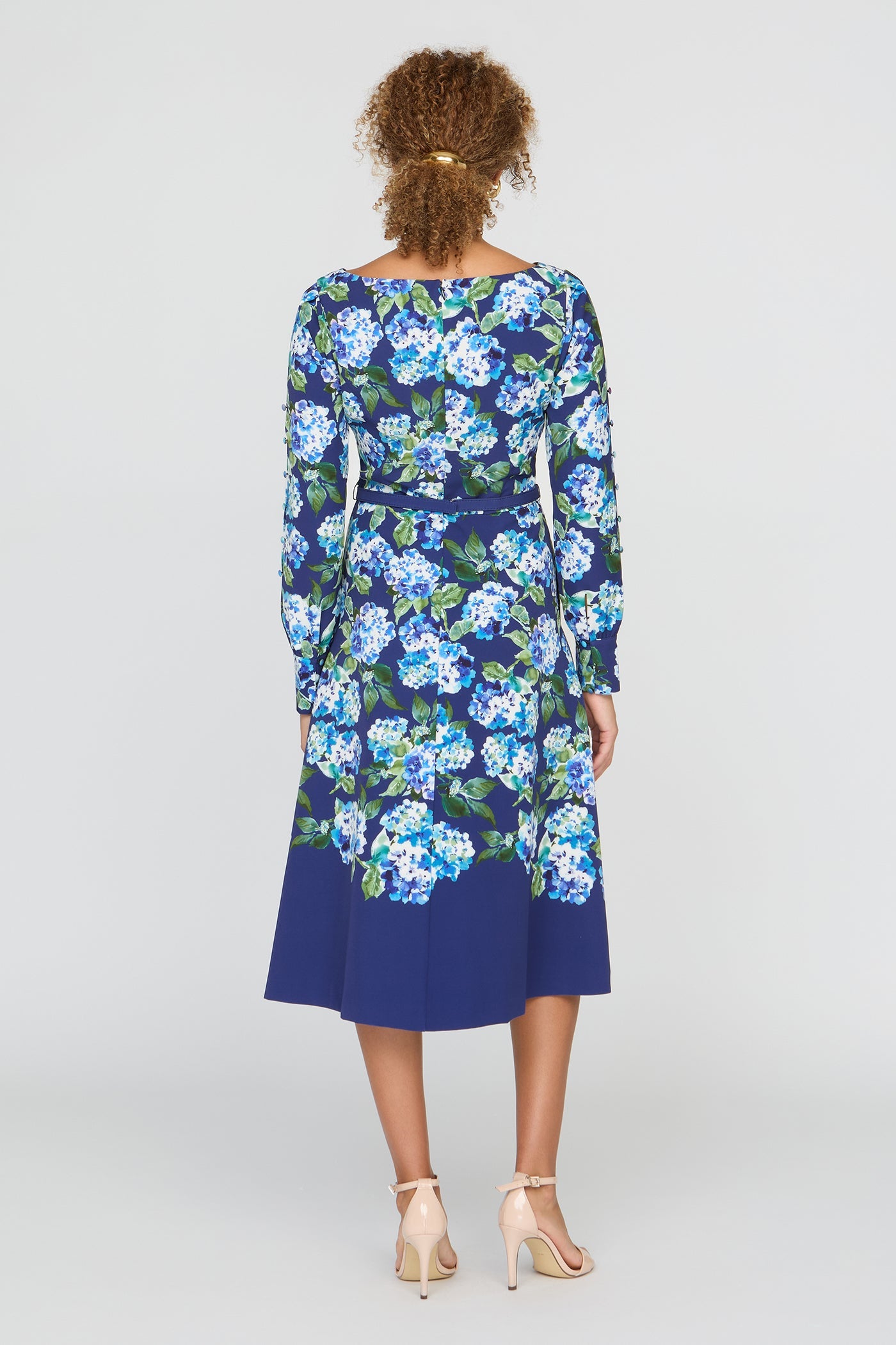 Briony Midi Dress Kay Unger 55115613