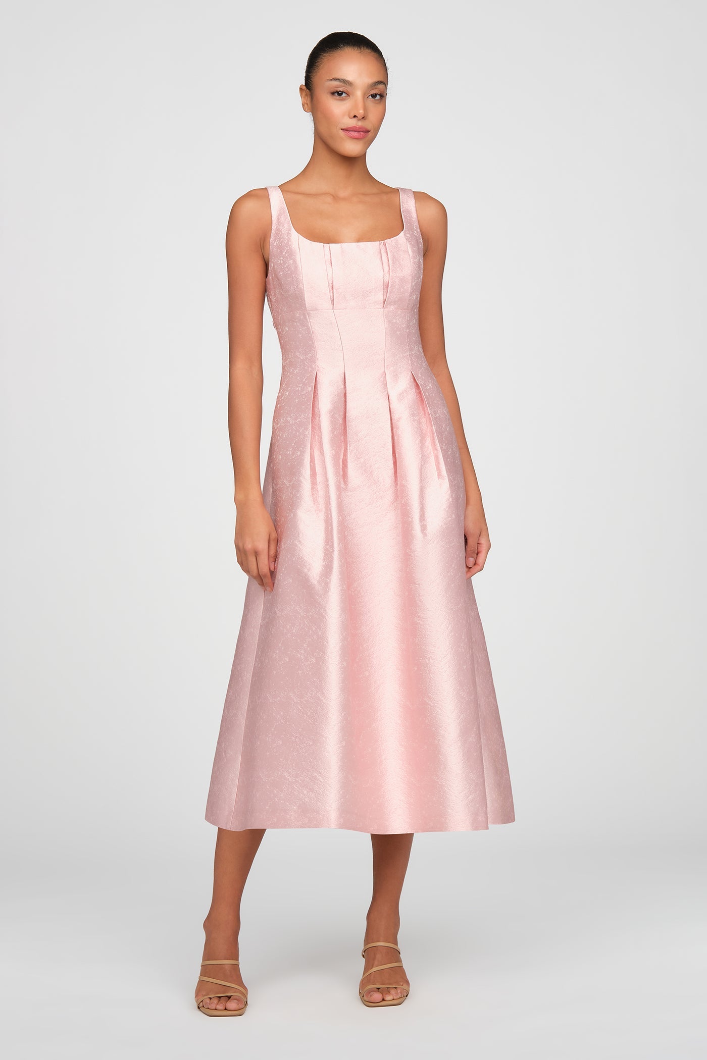 June Tea Length Dress Kay Unger 55115654