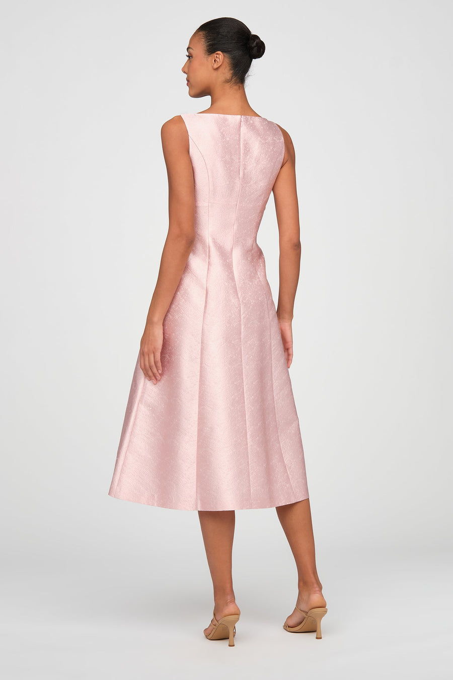 June Tea Length Dress Kay Unger 55115654