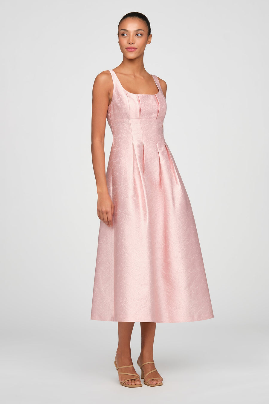 June Tea Length Dress Kay Unger 55115654