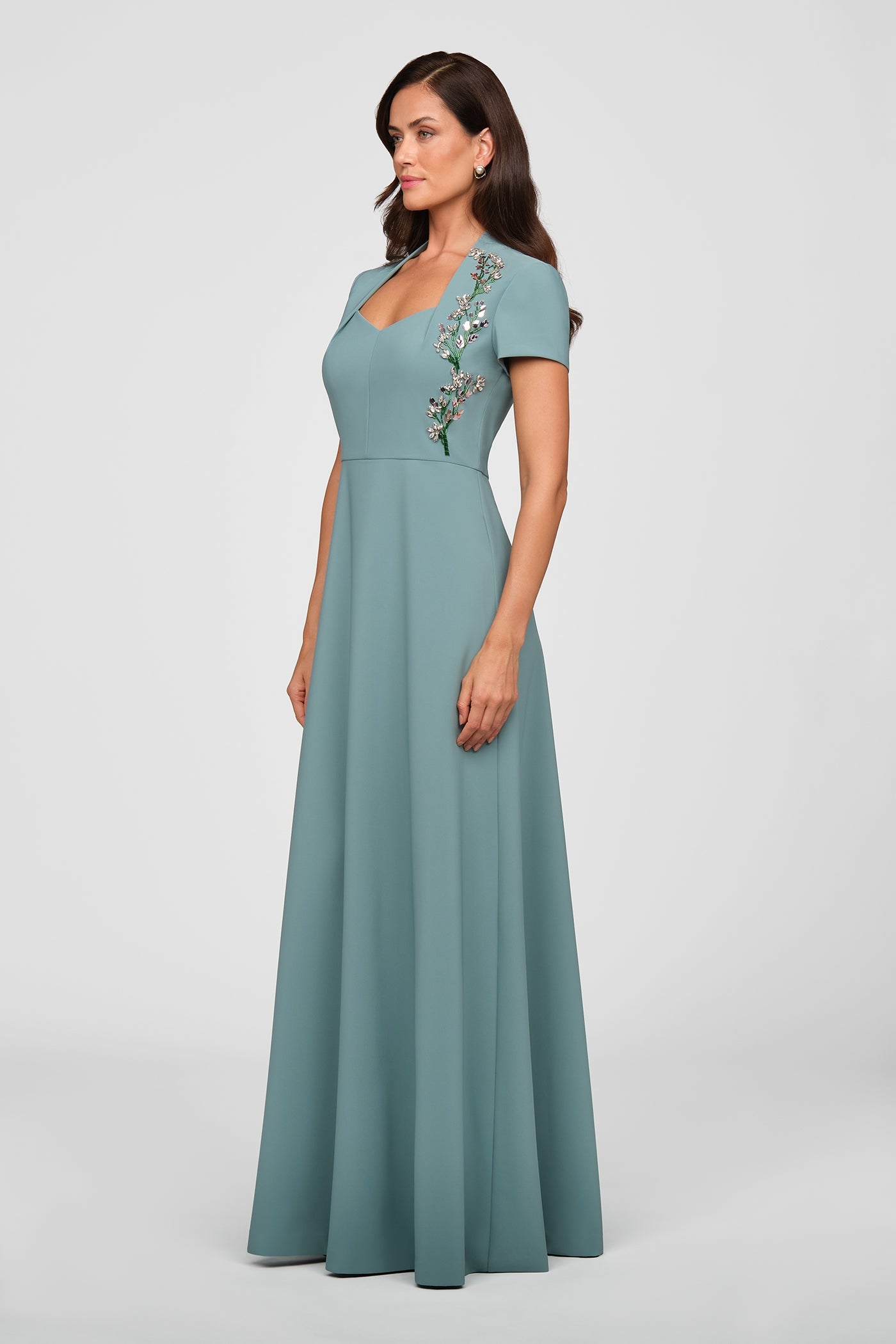 Fatima Gown Kay Unger 55116175