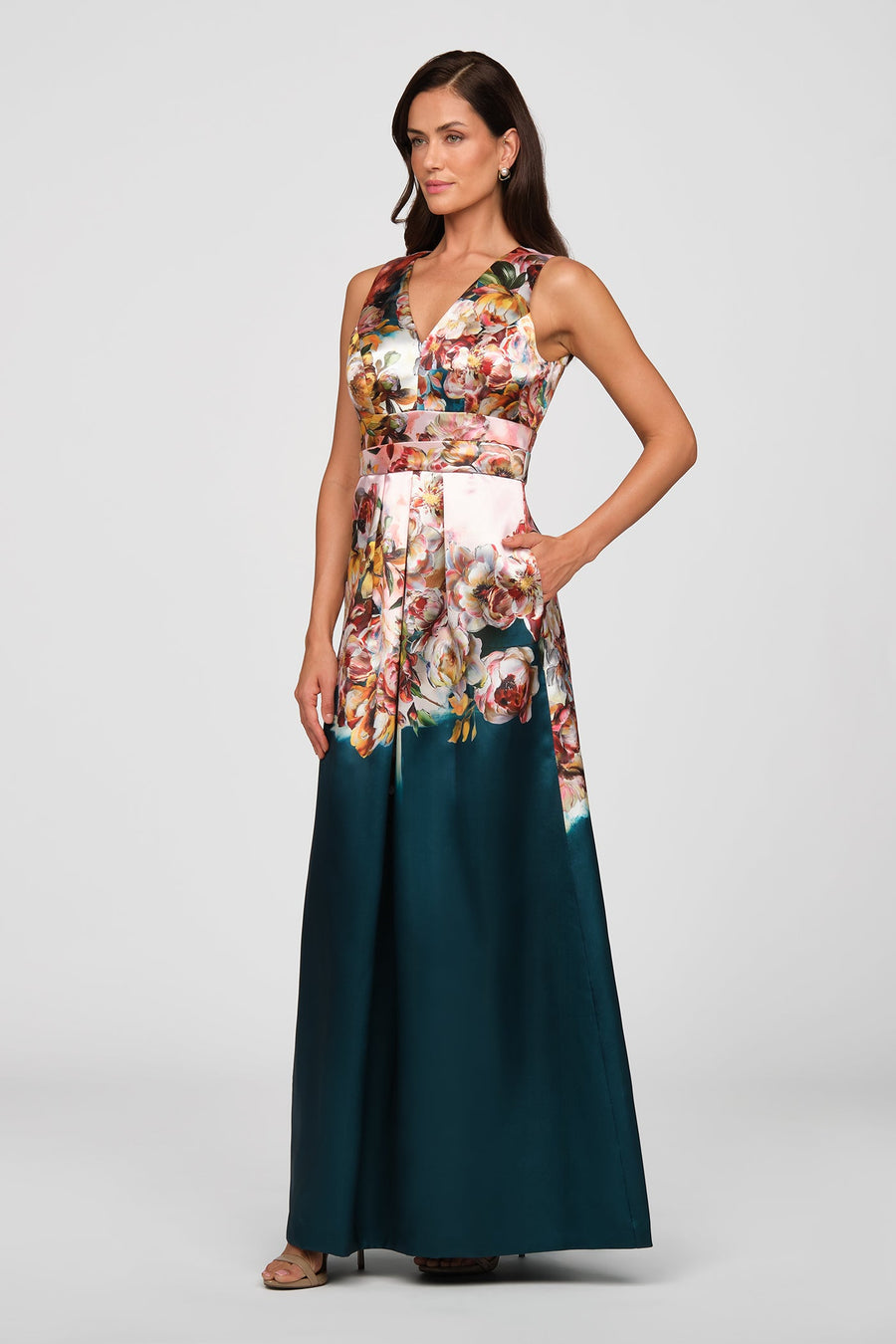 Formal Gown Kay Unger 55116276