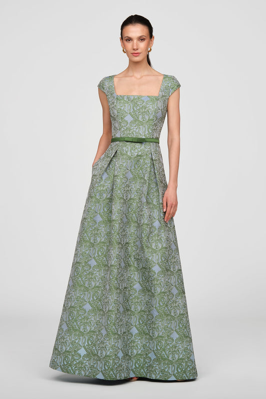 Constance Gown Kay Unger 55116317