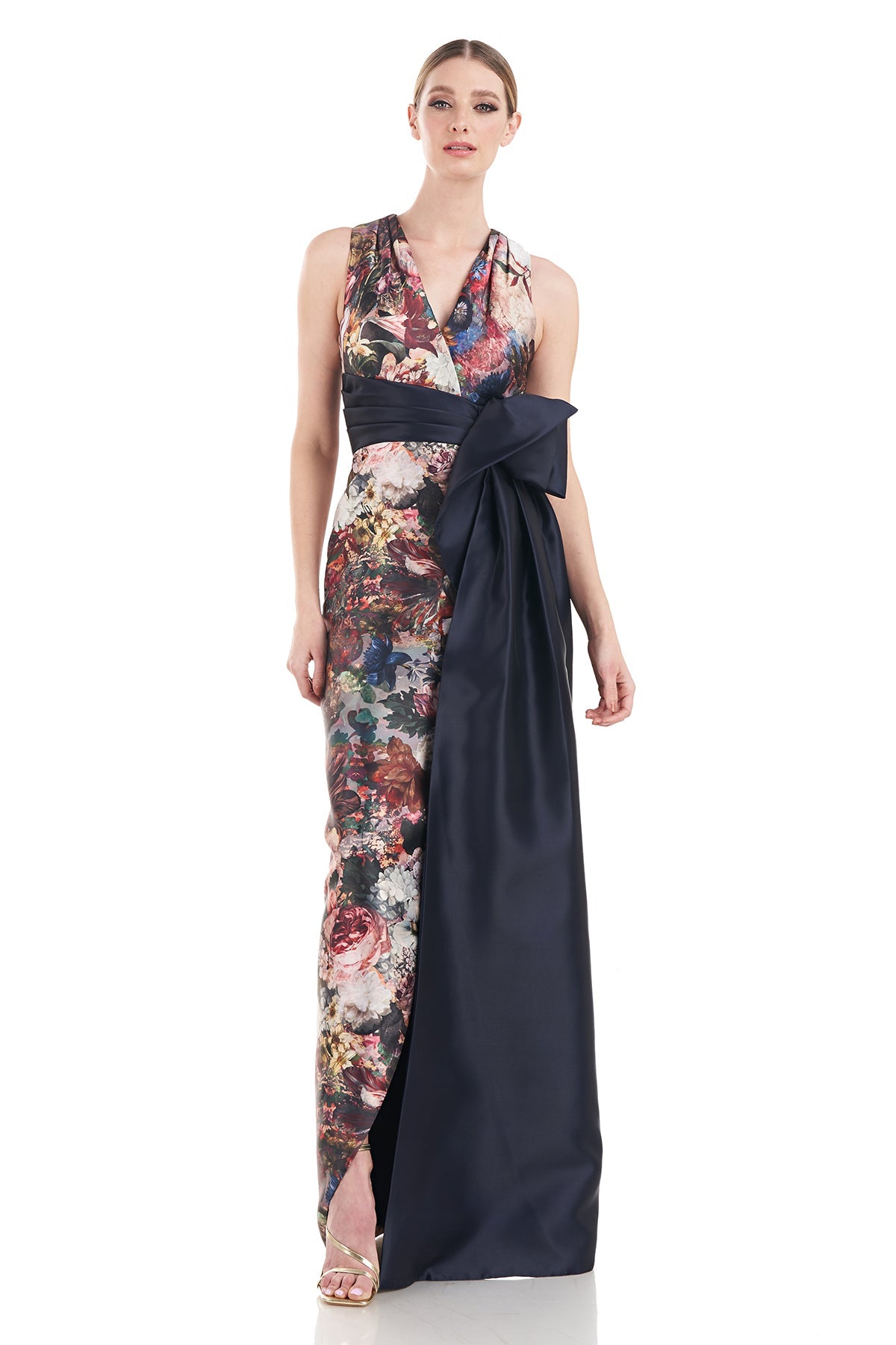 Wholesale Rachel Column Gown Kay Unger 55113252