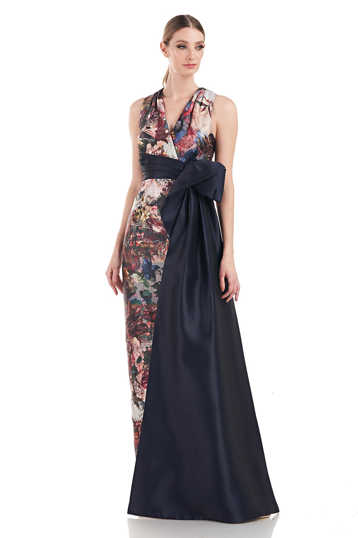 Wholesale Rachel Column Gown Kay Unger 55113252