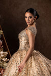 Floor Length Quinceanera Dress Ball Gown