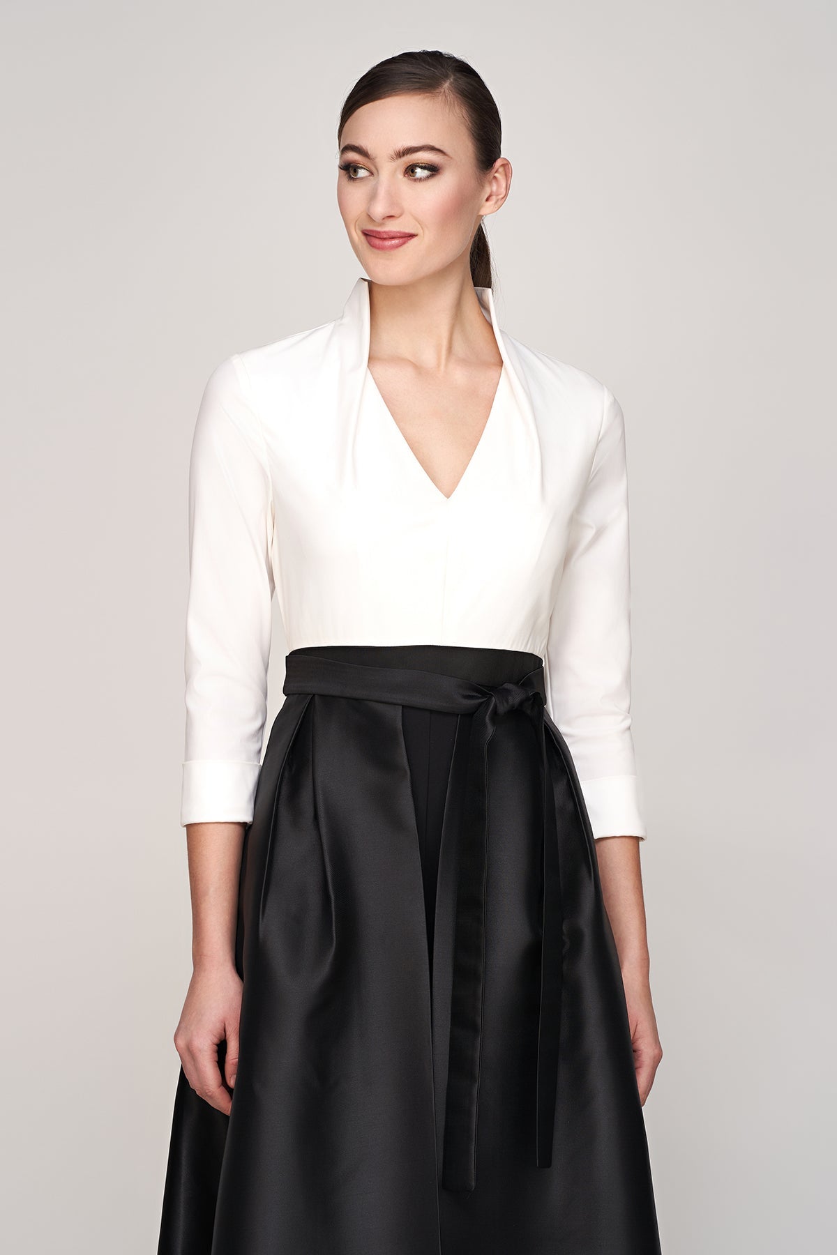 Sharon Walk Thru Jumpsuit Kay Unger 55412115