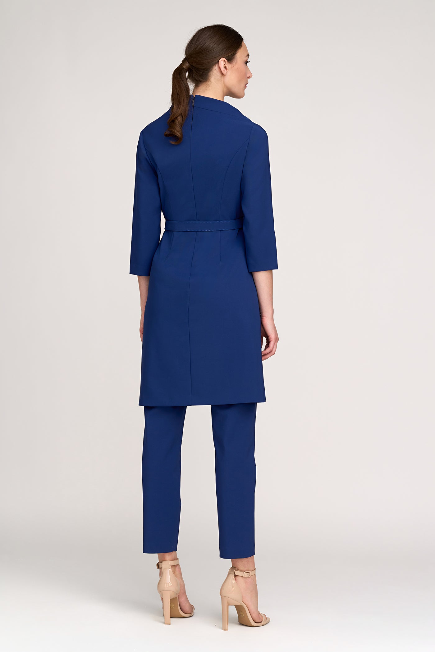 Perdita Walk Thru Jumpsuit Kay Unger 55412932