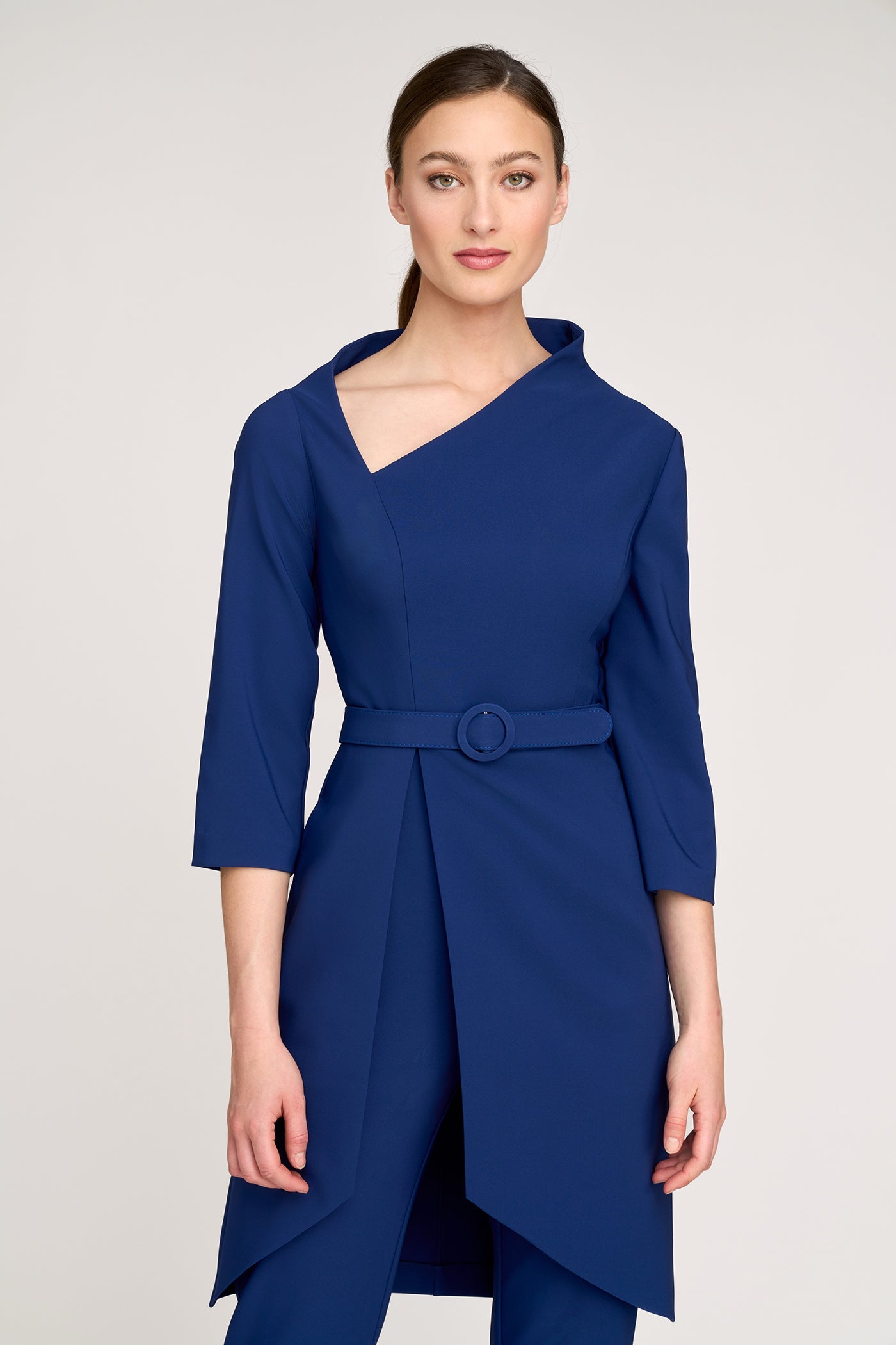 Perdita Walk Thru Jumpsuit Kay Unger 55412932