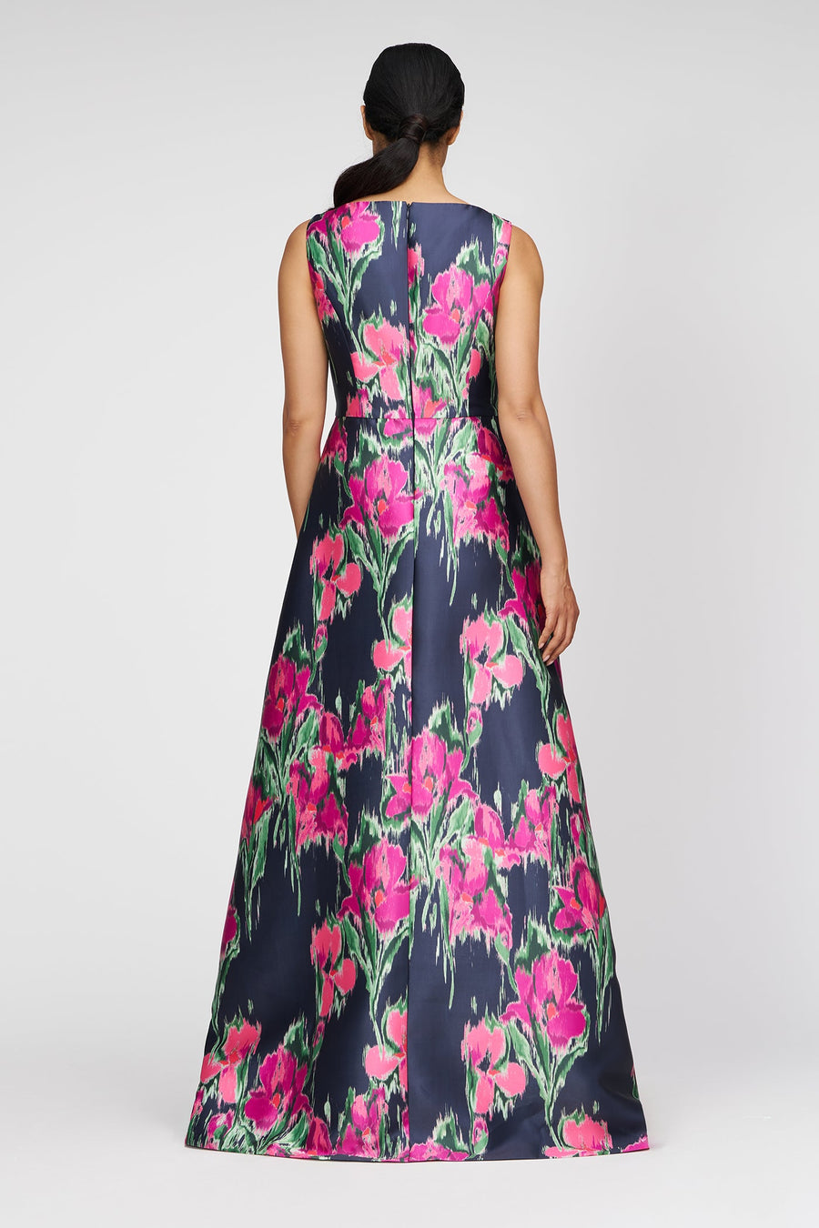 Evelyn Walk Thru Jumpsuit Kay Unger 55413247