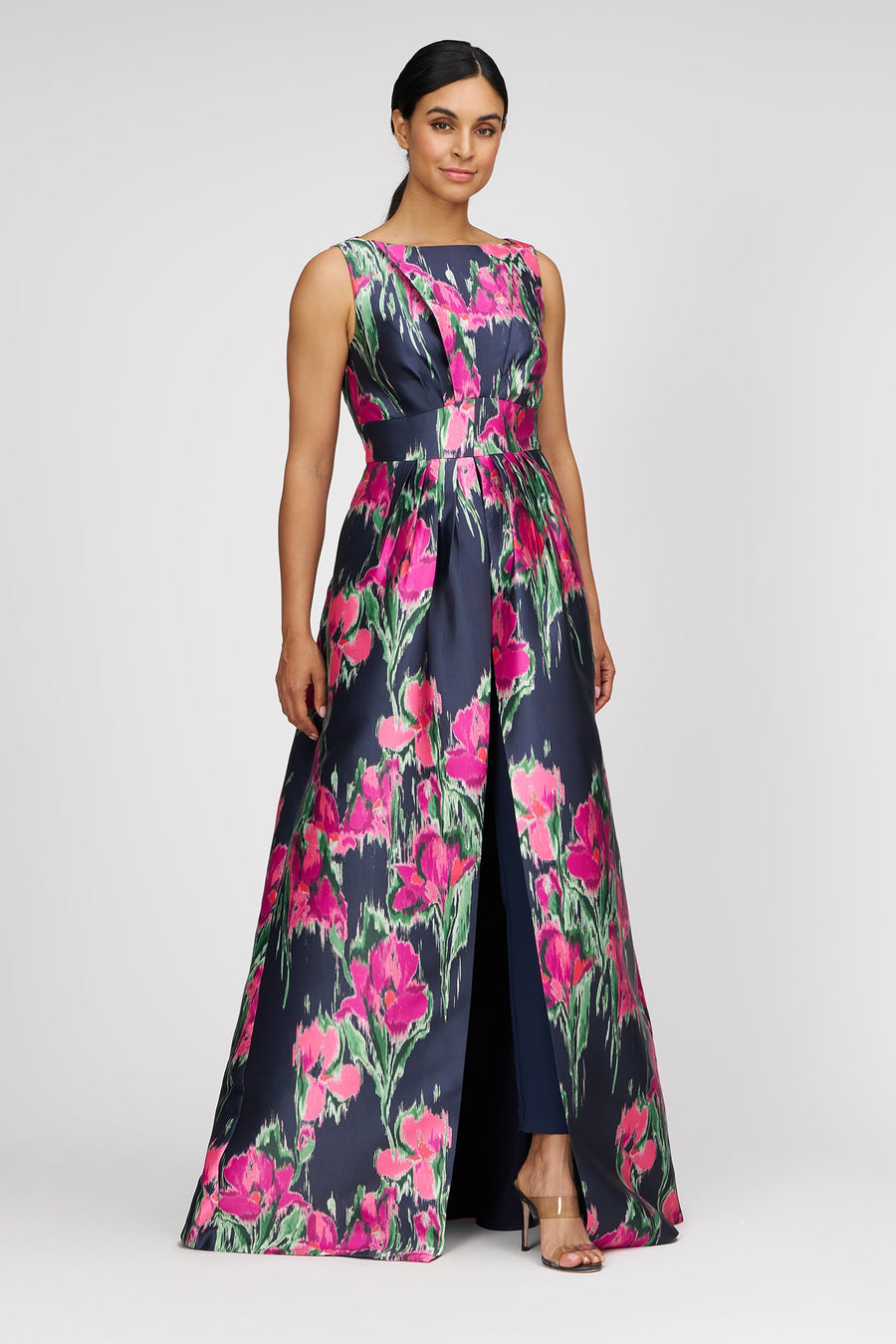 Evelyn Walk Thru Jumpsuit Kay Unger 55413247