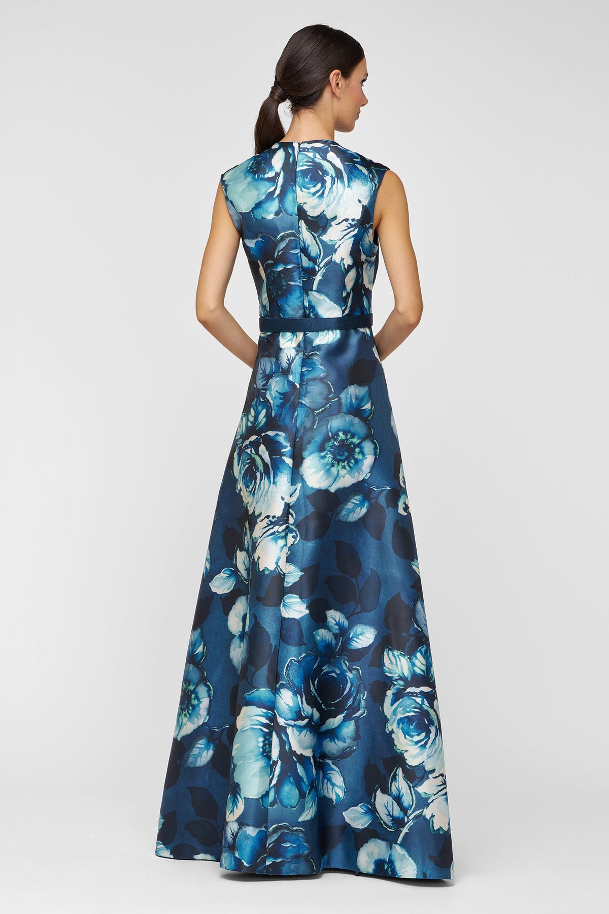 Pia Walk Thru Jumpsuit Kay Unger 55413756