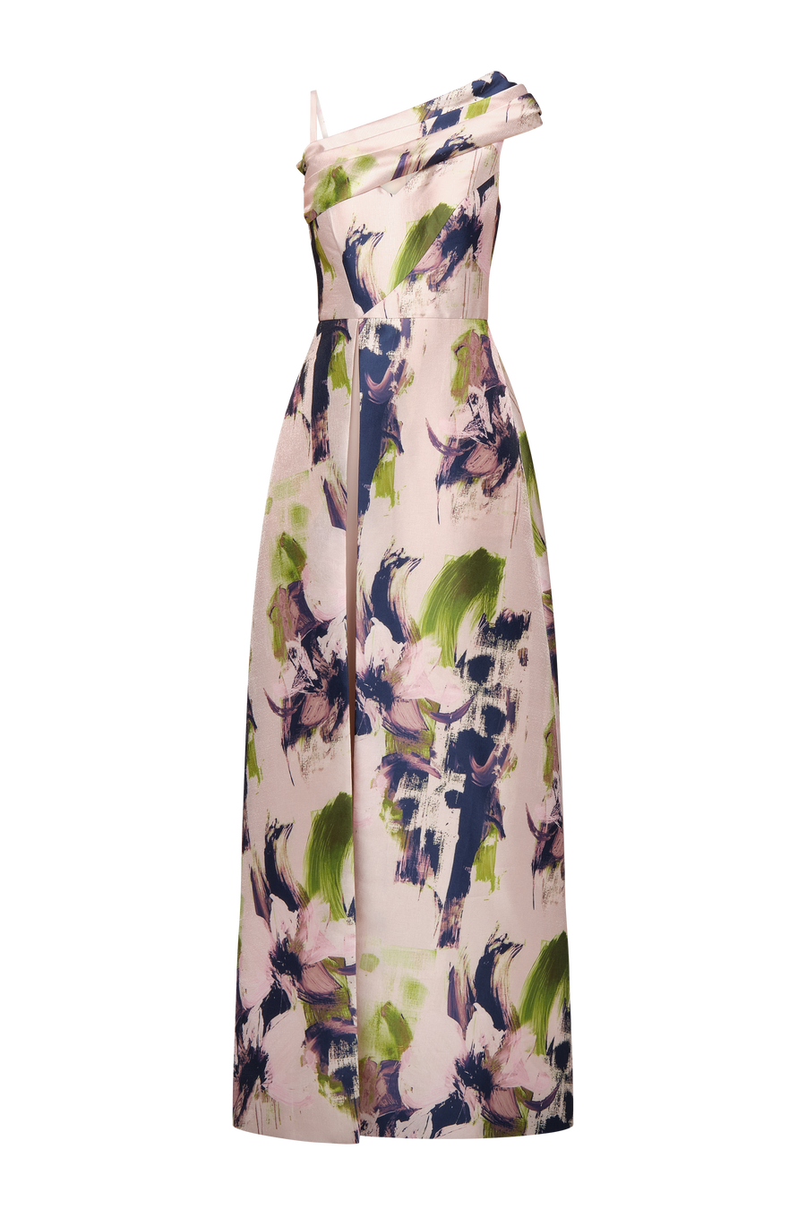 Whitely Walk Through Jumpsuit Kay Unger 55416180