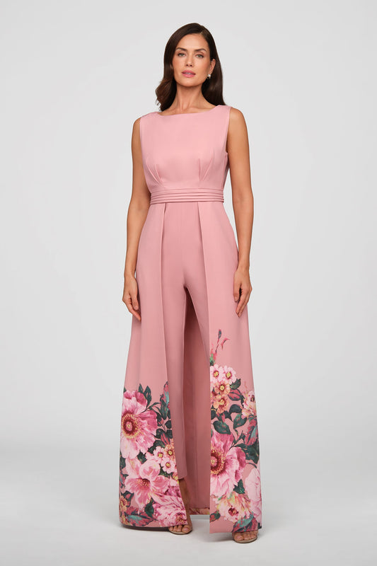 Marilotte Walk Thru Jumpsuit Kay Unger 55416297