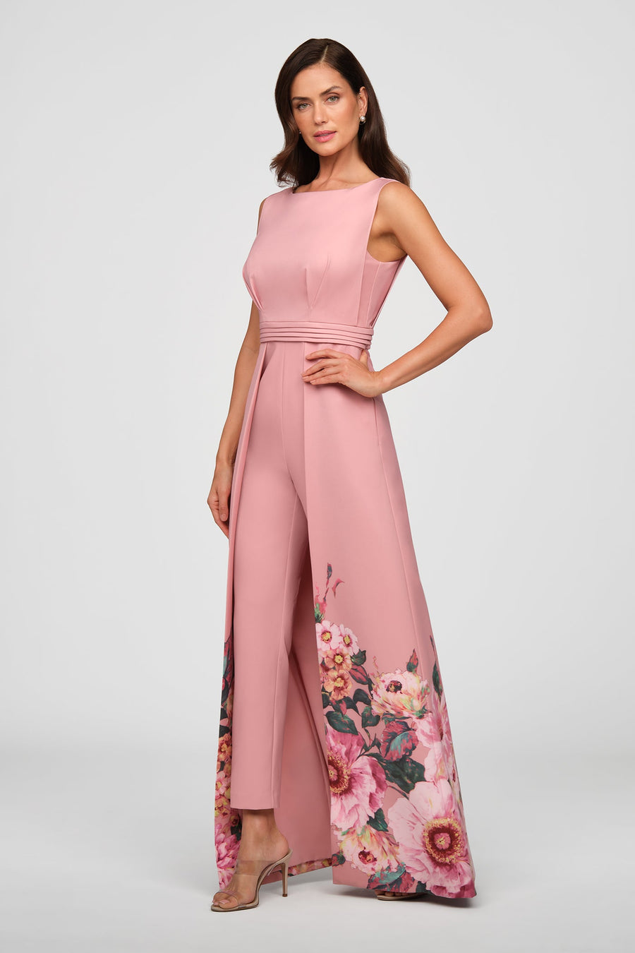 Marilotte Walk Thru Jumpsuit Kay Unger 55416297