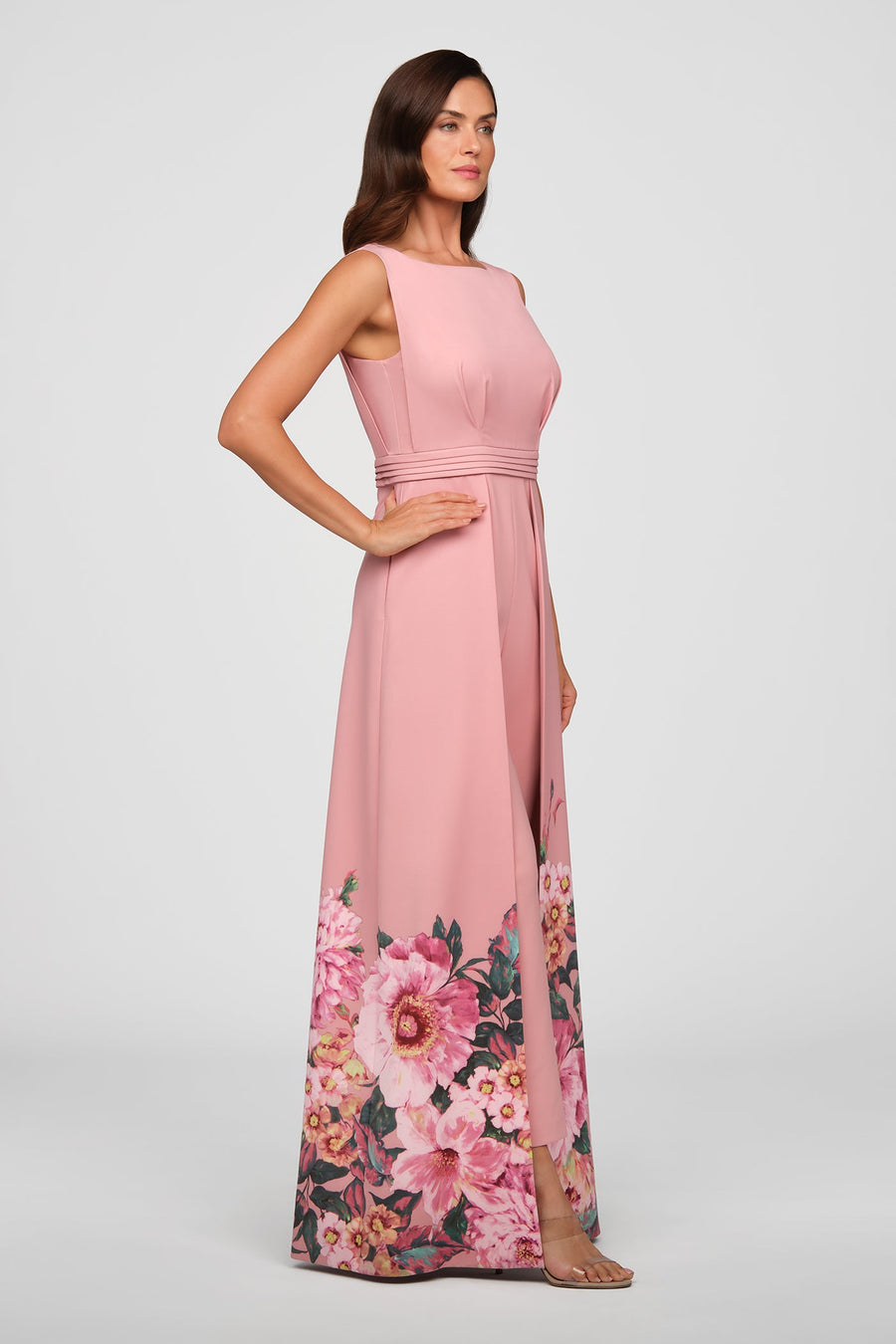 Marilotte Walk Thru Jumpsuit Kay Unger 55416297