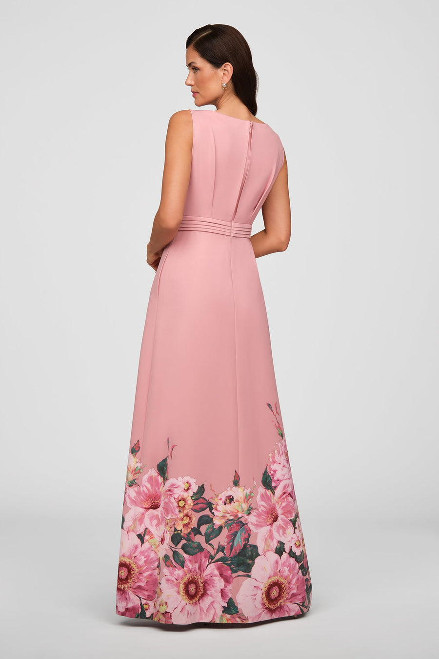 Marilotte Walk Thru Jumpsuit Kay Unger 55416297