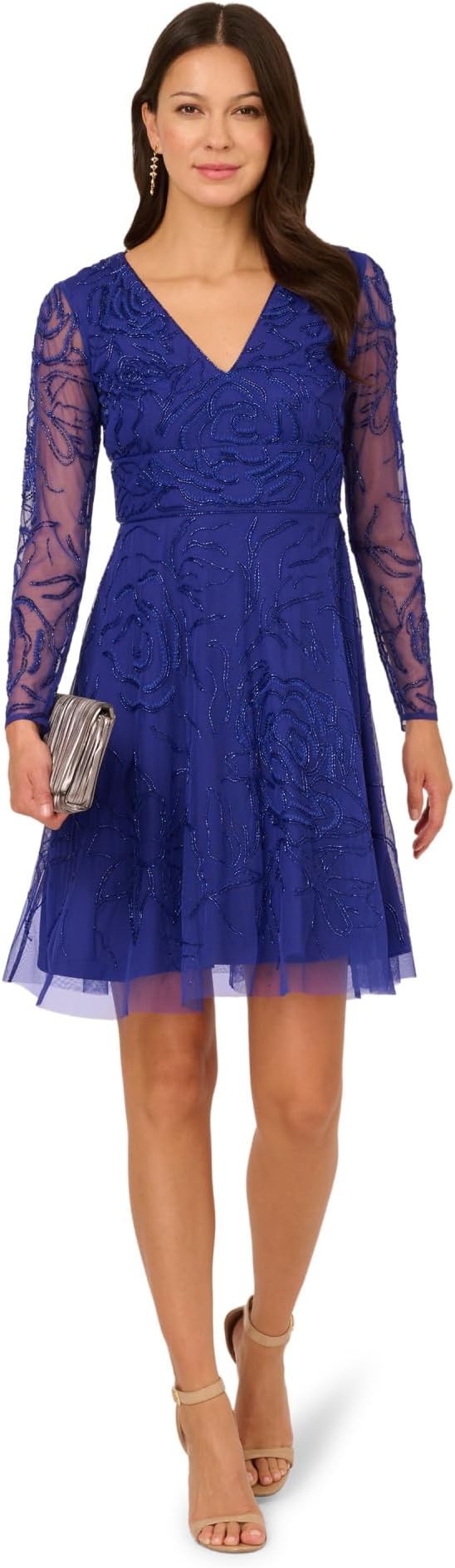Wholesale Formal Dress Adrianna Papell AP1E211713