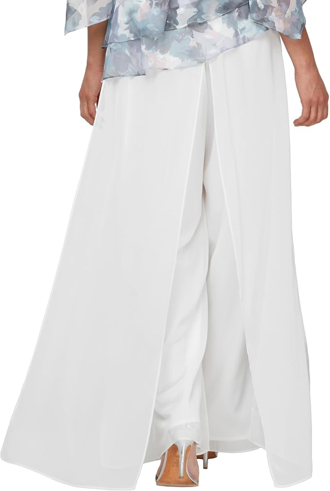 Wholesale Wide Leg Carwash Pants Alex Evenings 83701001
