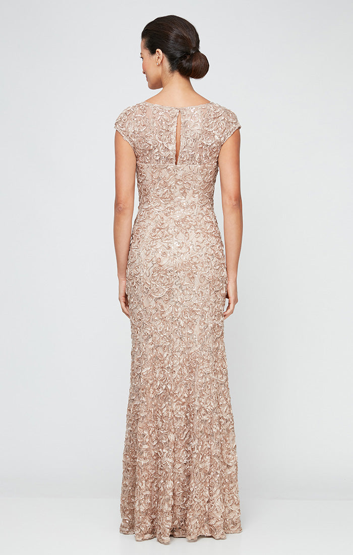 Wholesale Alex Evenings 81122588 Long Formal Evening Dress